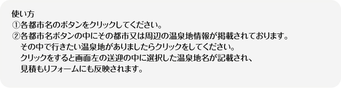 使い方