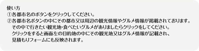 使い方