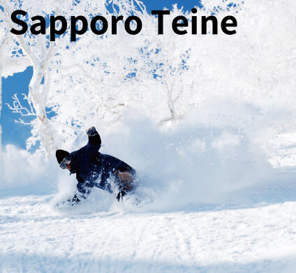Sapporo Teine