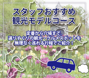 観光モデルコース